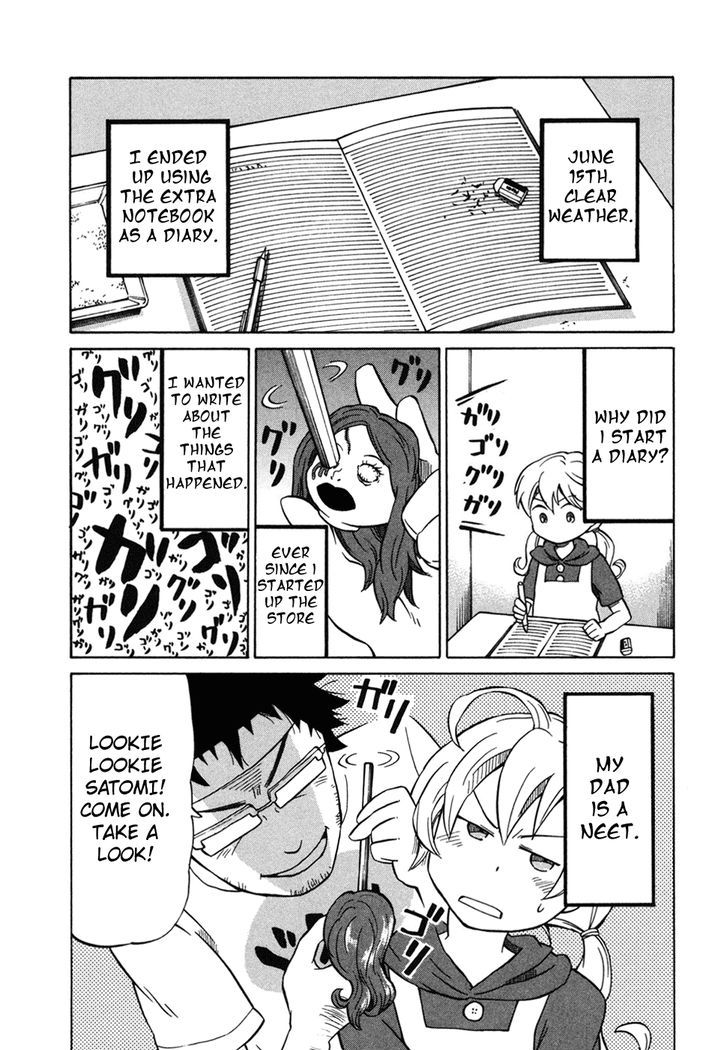 Yuuyake Rocket Pencil Chapter 4 #2