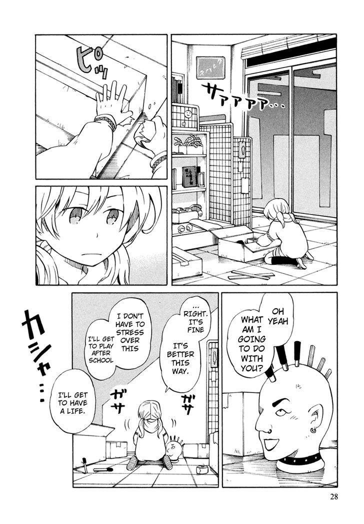 Yuuyake Rocket Pencil Chapter 1 #29