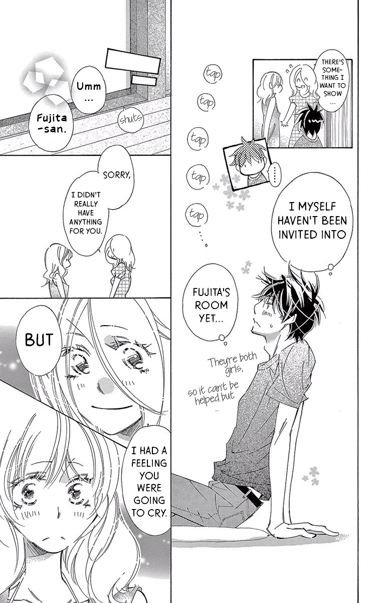 Kitto Aishite Shimau N Da. Chapter 8 #9