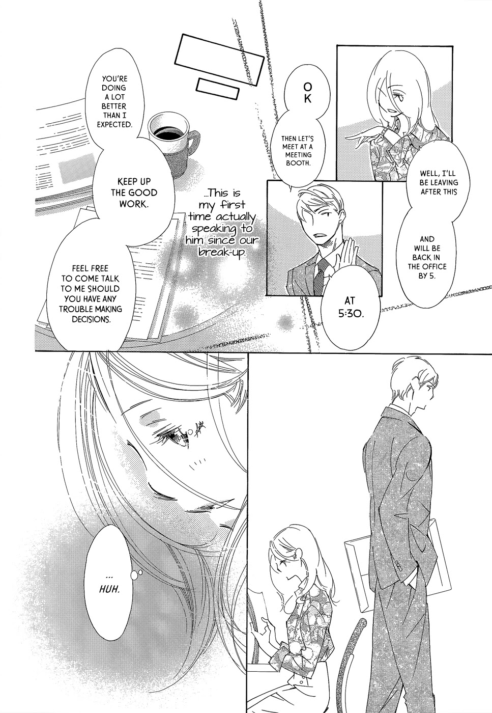 Kitto Aishite Shimau N Da. Chapter 5 #13