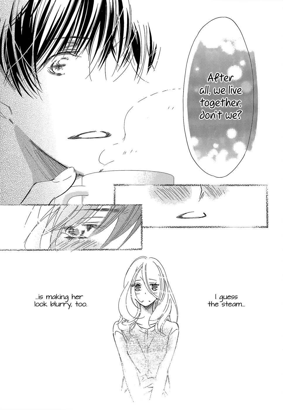 Kitto Aishite Shimau N Da. Chapter 5 #34