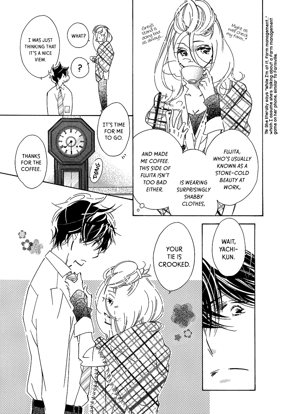 Kitto Aishite Shimau N Da. Chapter 3 #6