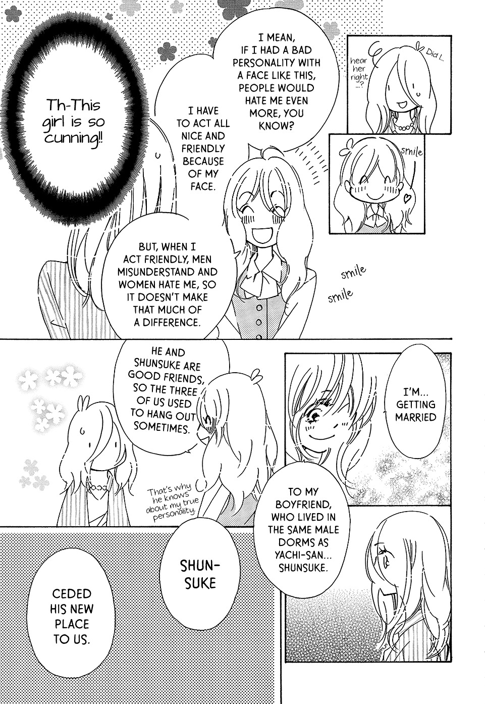 Kitto Aishite Shimau N Da. Chapter 3 #28