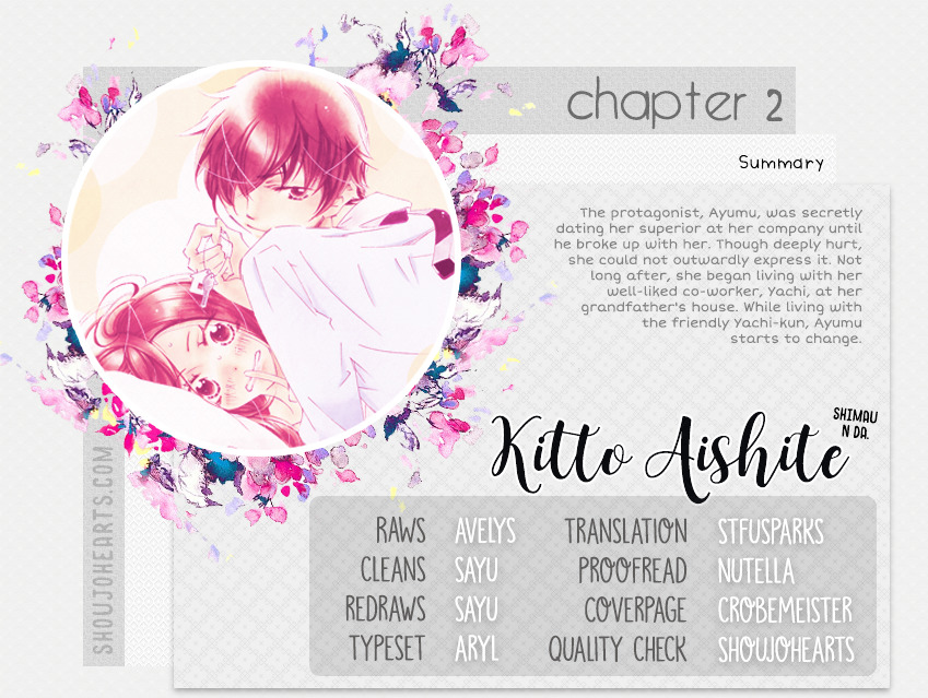 Kitto Aishite Shimau N Da. Chapter 2 #1