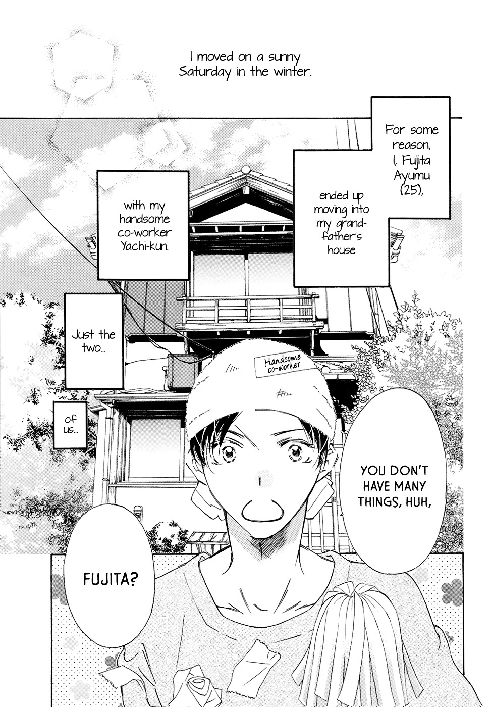 Kitto Aishite Shimau N Da. Chapter 2 #3