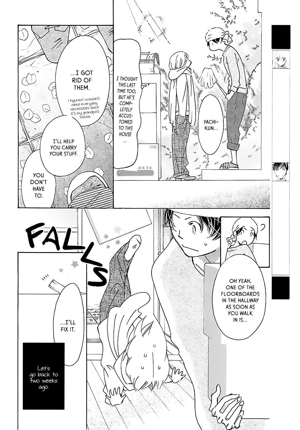 Kitto Aishite Shimau N Da. Chapter 2 #4