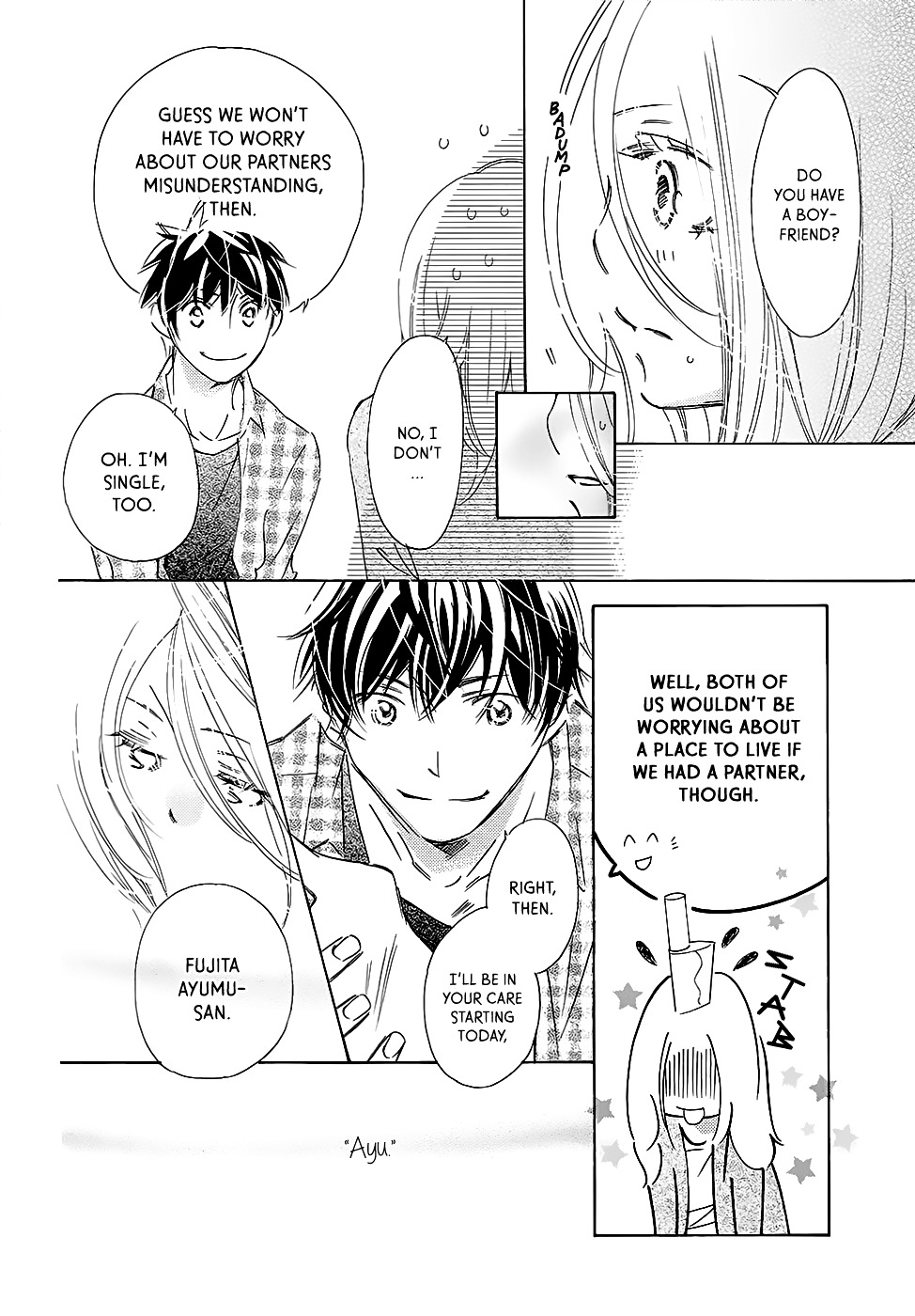 Kitto Aishite Shimau N Da. Chapter 2 #12