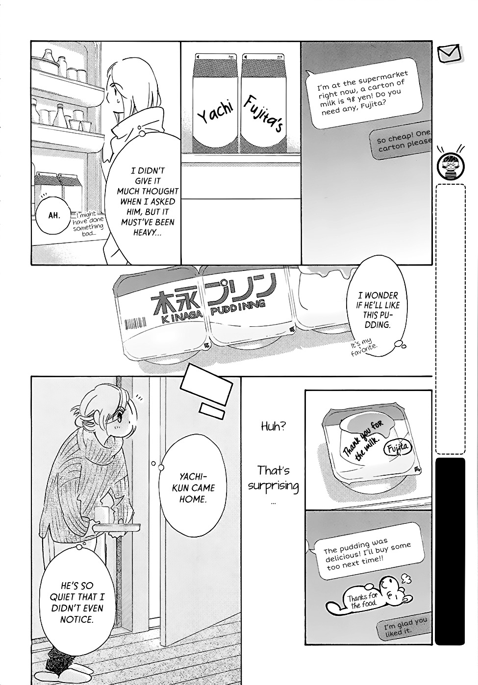 Kitto Aishite Shimau N Da. Chapter 2 #14