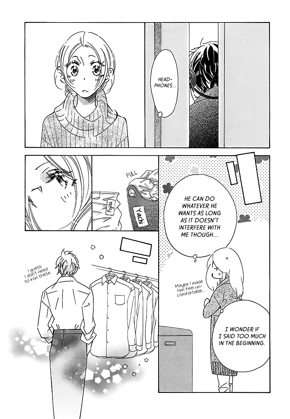 Kitto Aishite Shimau N Da. Chapter 2 #15