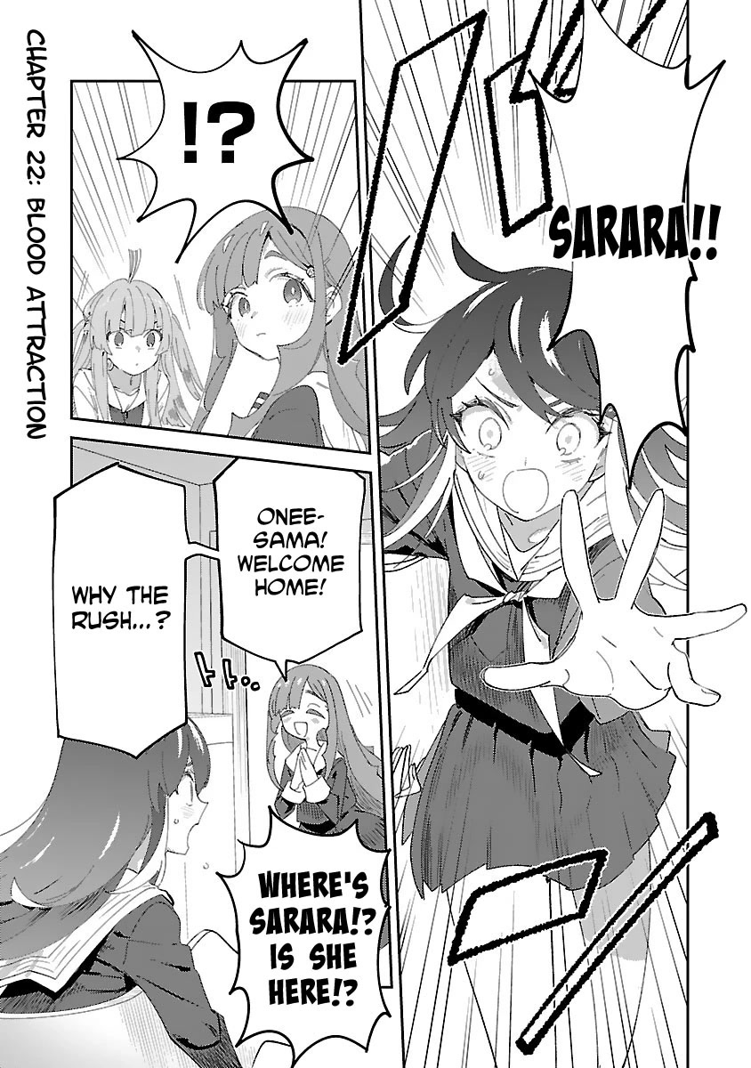 Ohime-Sama No Ohime-Sama Chapter 22 #1