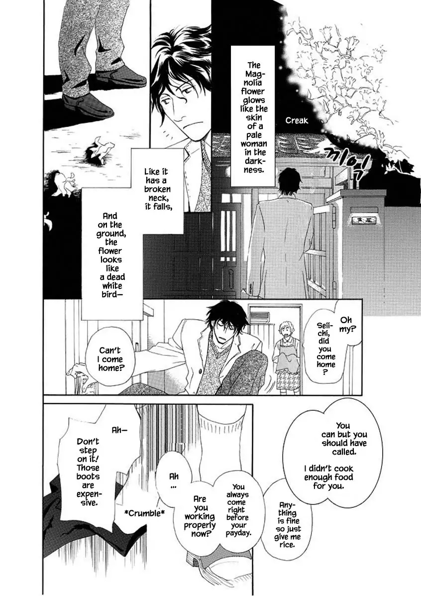 Sayounara, To Kimi Wa Te O Futta Chapter 1.1 #4