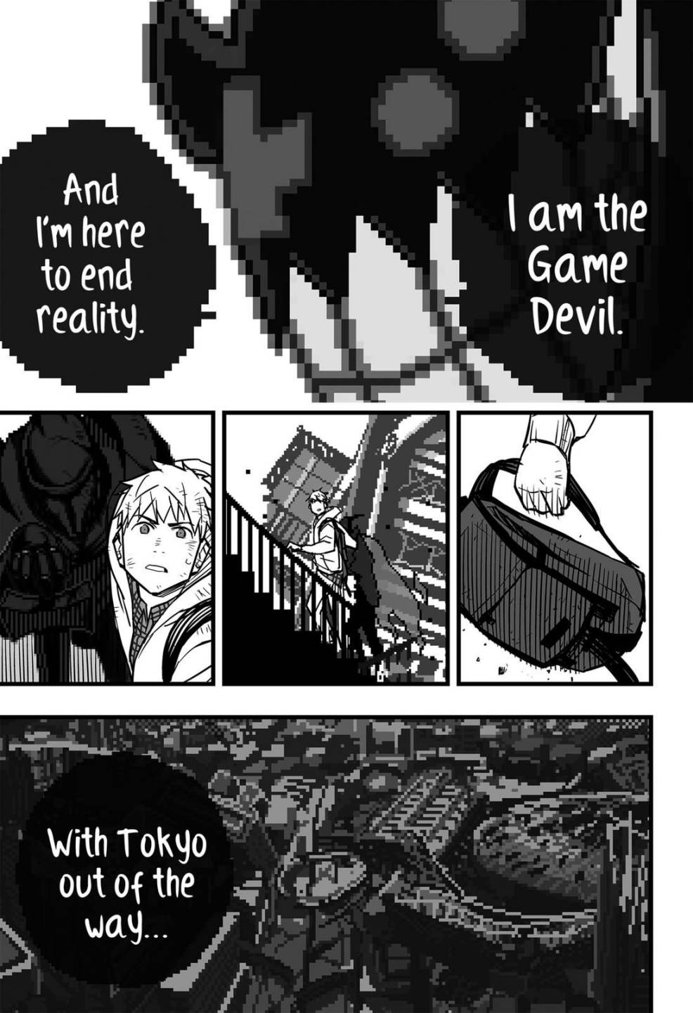 The Game Devil Chapter 3 #21