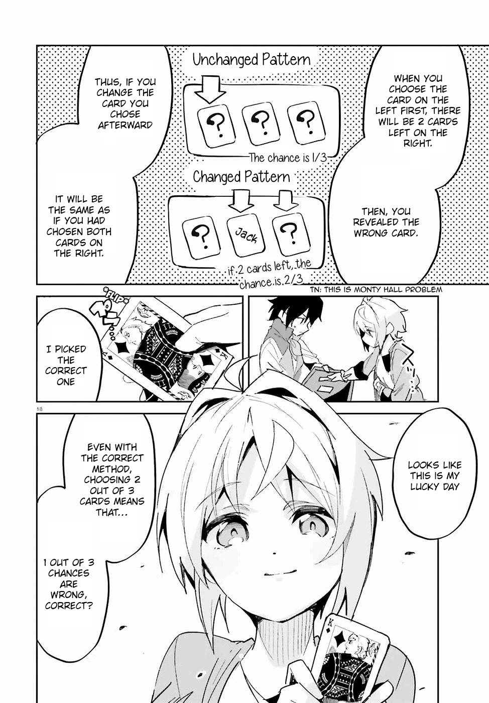 Suuji De Sukuu! Jyakushou Kokka Chapter 16 #19