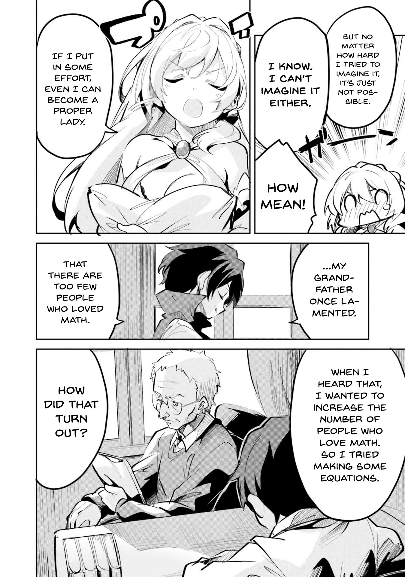 Suuji De Sukuu! Jyakushou Kokka Chapter 6 #18