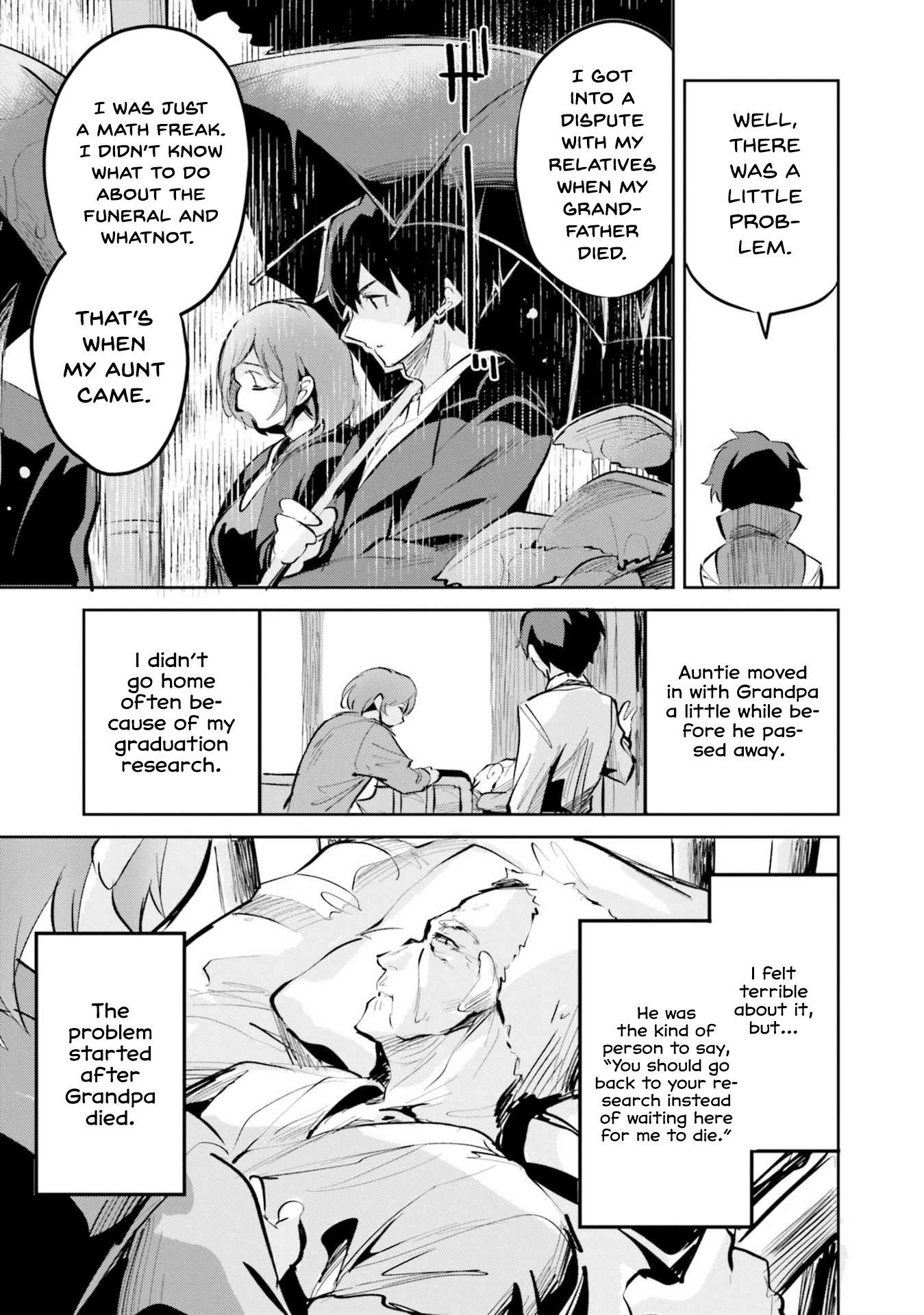 Suuji De Sukuu! Jyakushou Kokka Chapter 6 #23