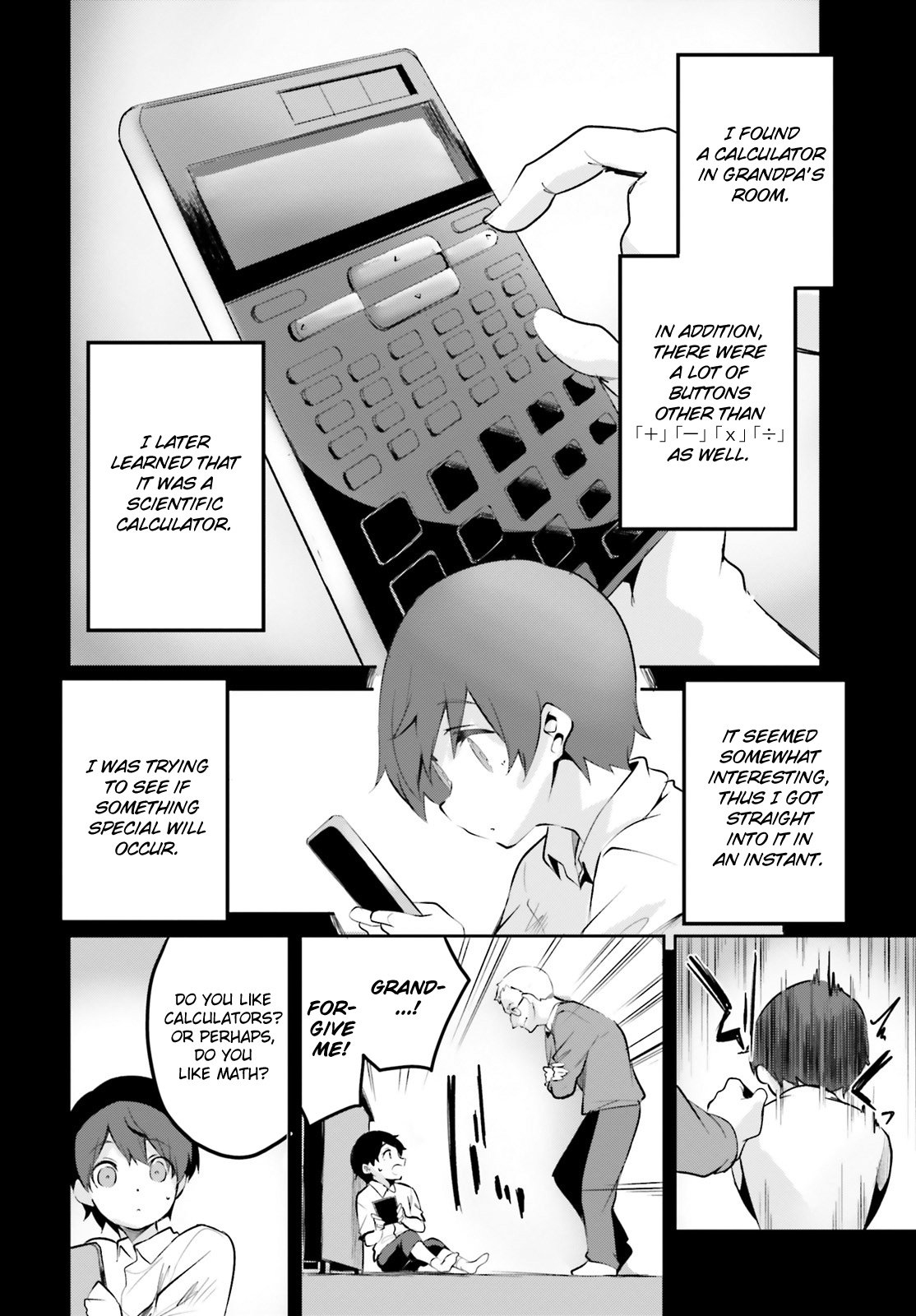 Suuji De Sukuu! Jyakushou Kokka Chapter 3 #12