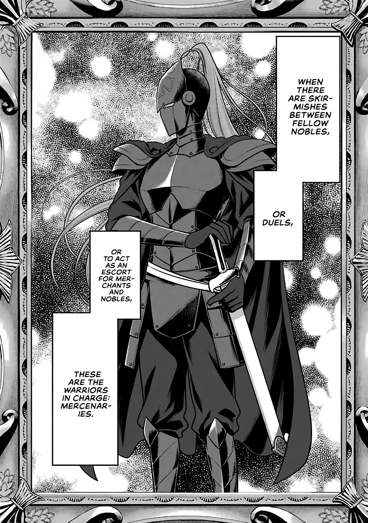 After Reincarnating, I Became The Son Of Inkeepers Chapter 3 #32