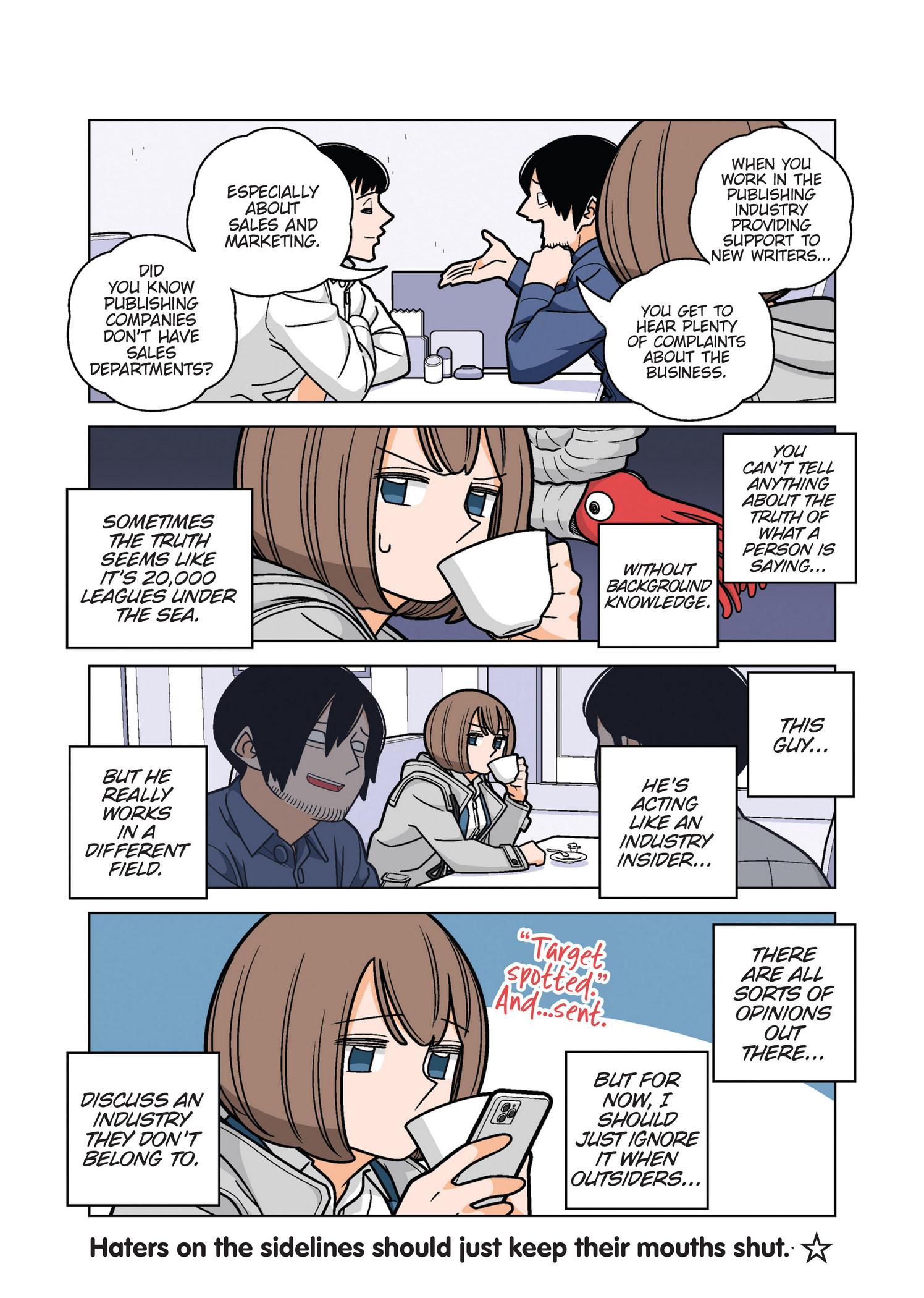 Kanako's Life As An Assassin Chapter 71 #4