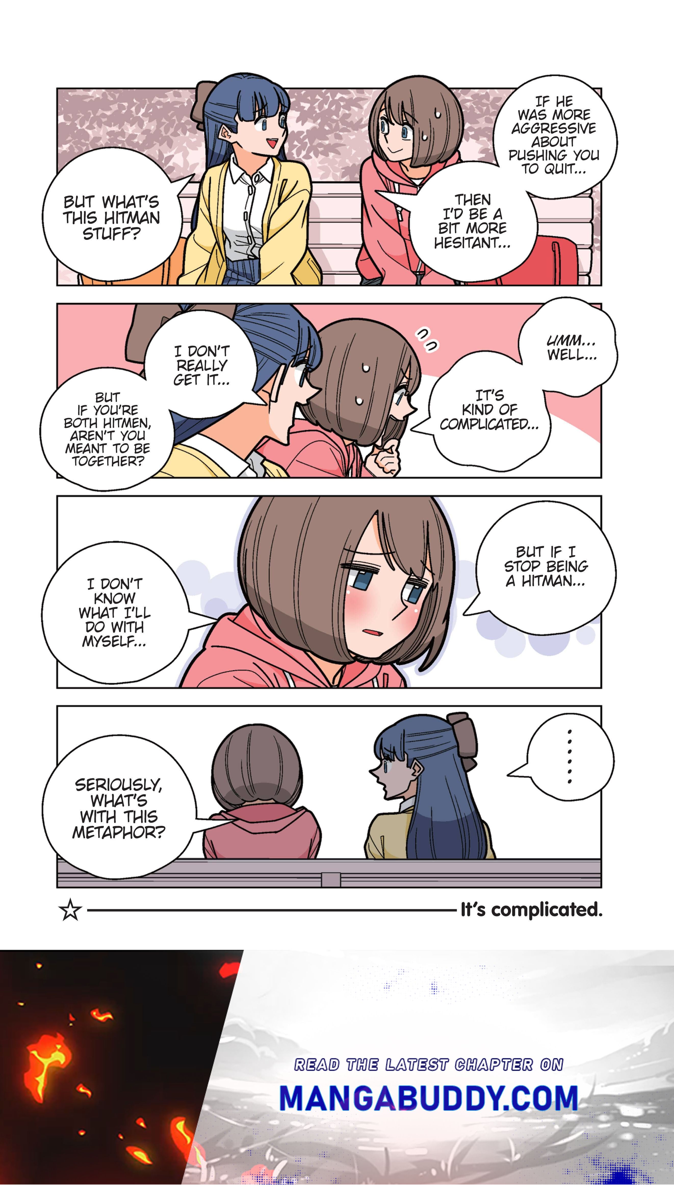 Kanako's Life As An Assassin Chapter 61 #4