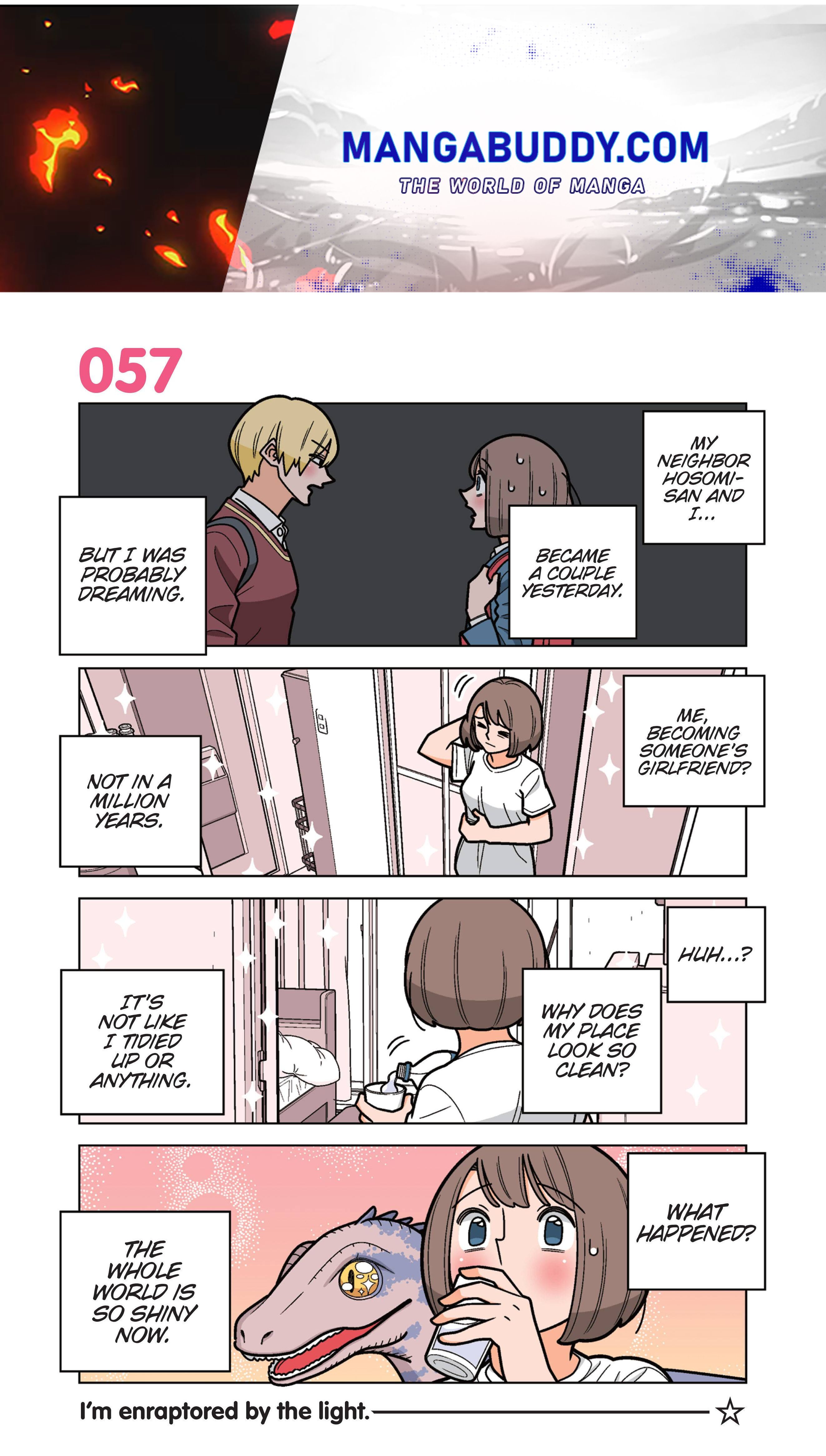 Kanako's Life As An Assassin Chapter 57 #1