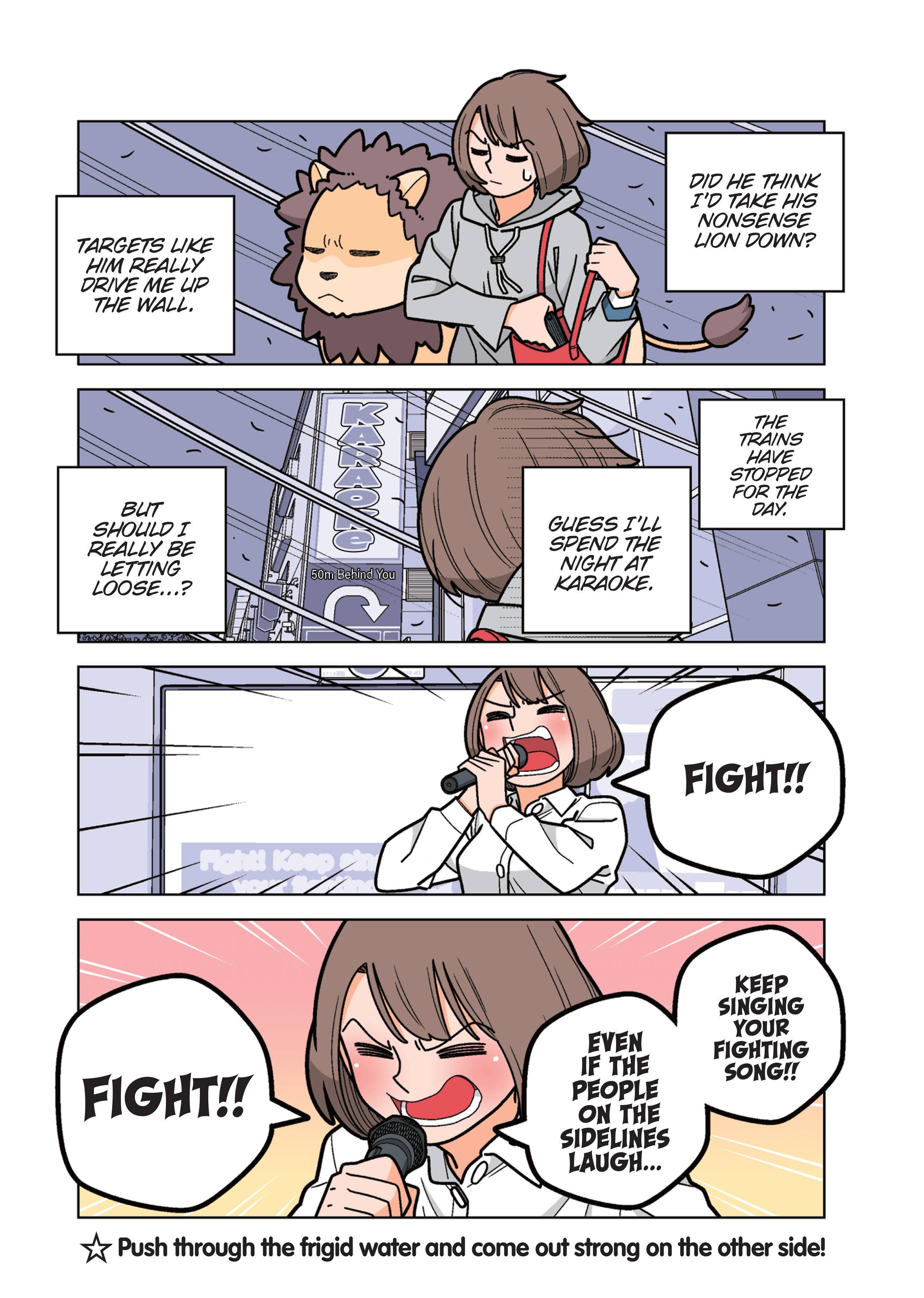 Kanako's Life As An Assassin Chapter 52 #4