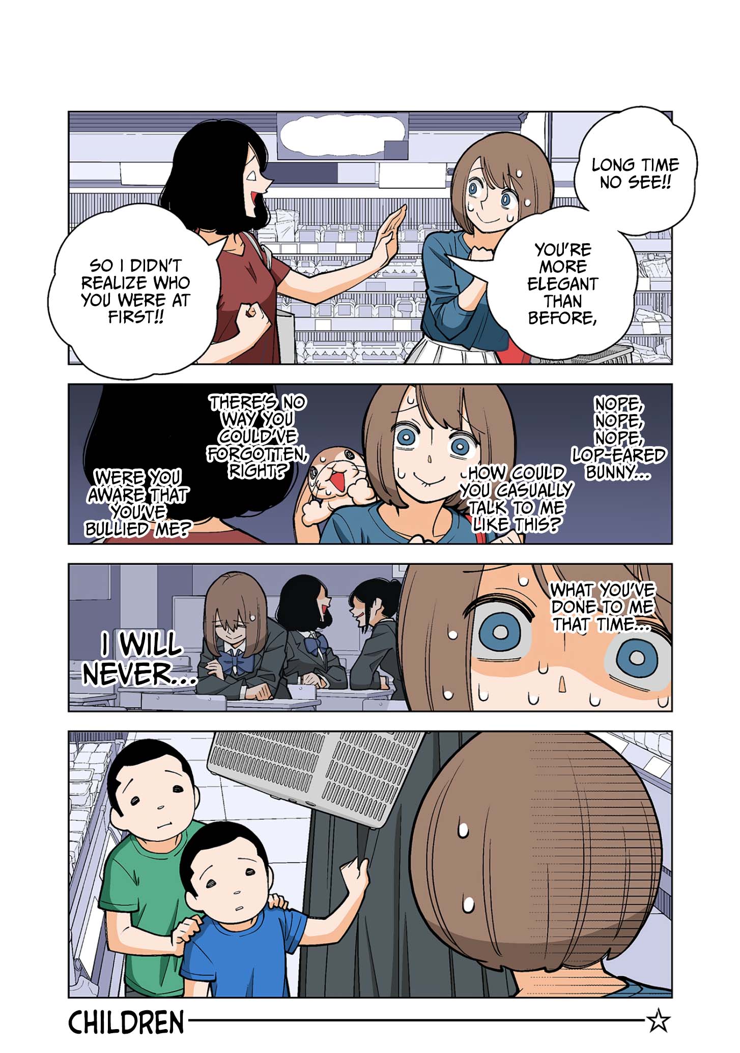 Kanako's Life As An Assassin Chapter 38 #2