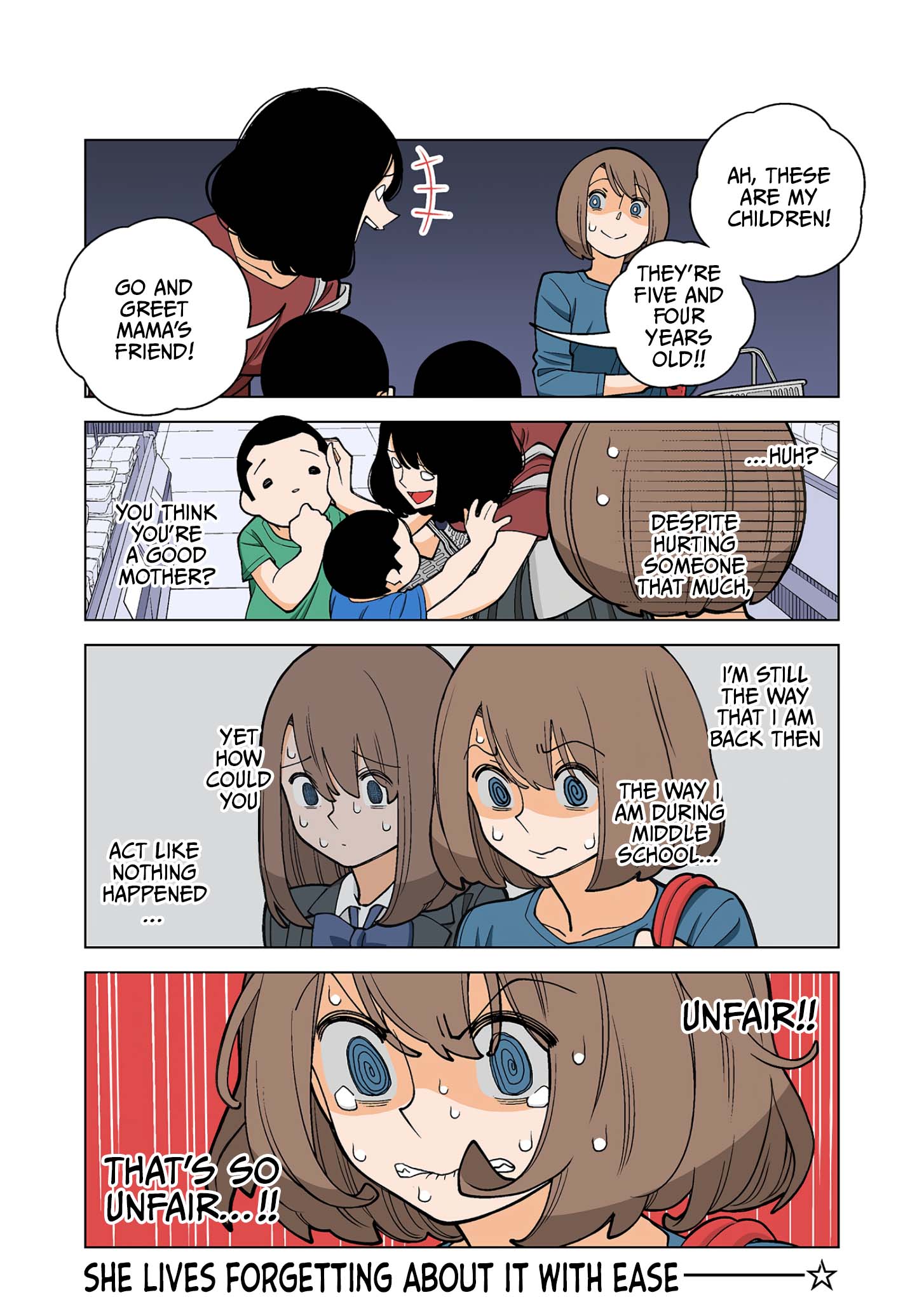 Kanako's Life As An Assassin Chapter 38 #3