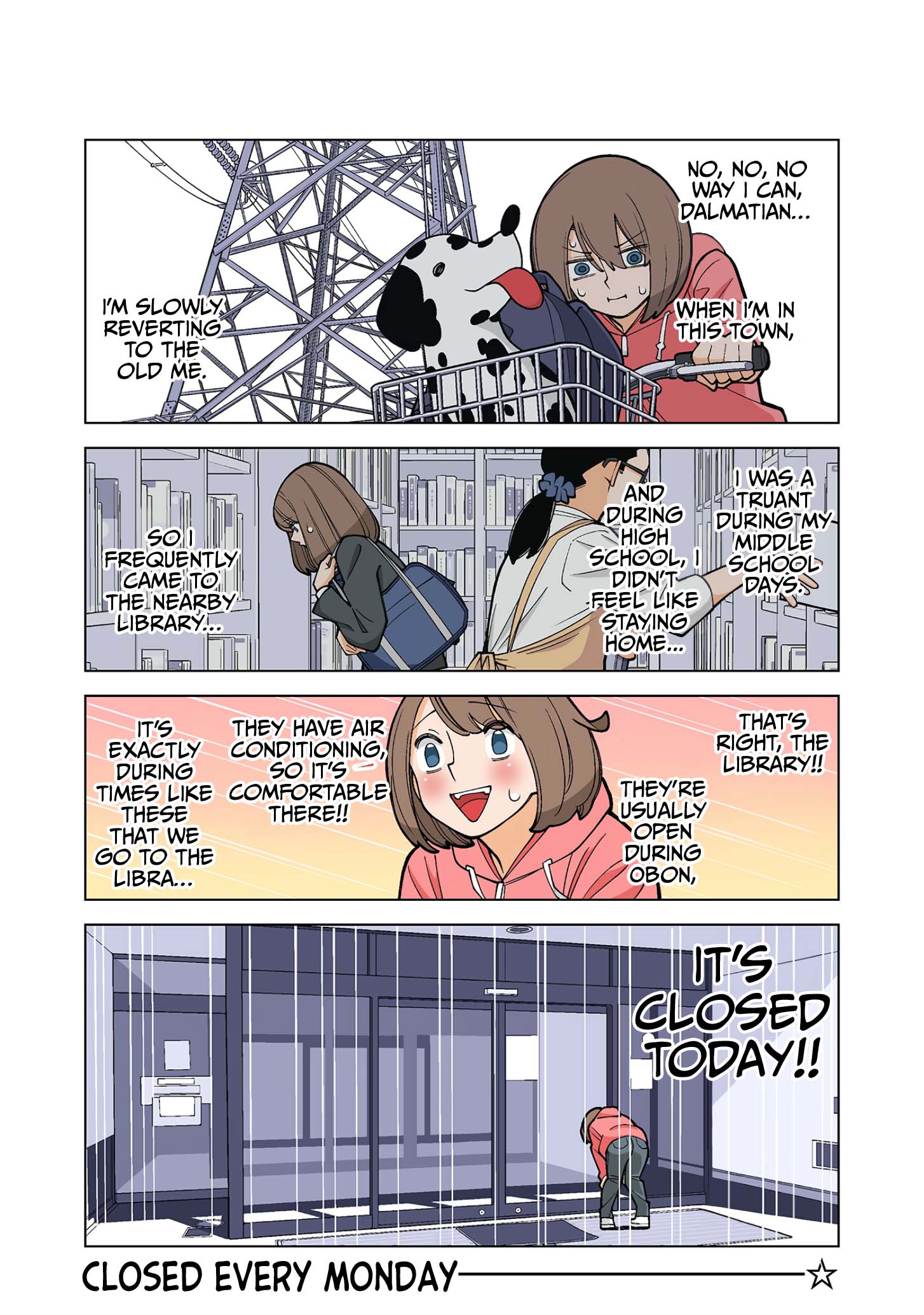 Kanako's Life As An Assassin Chapter 37 #3