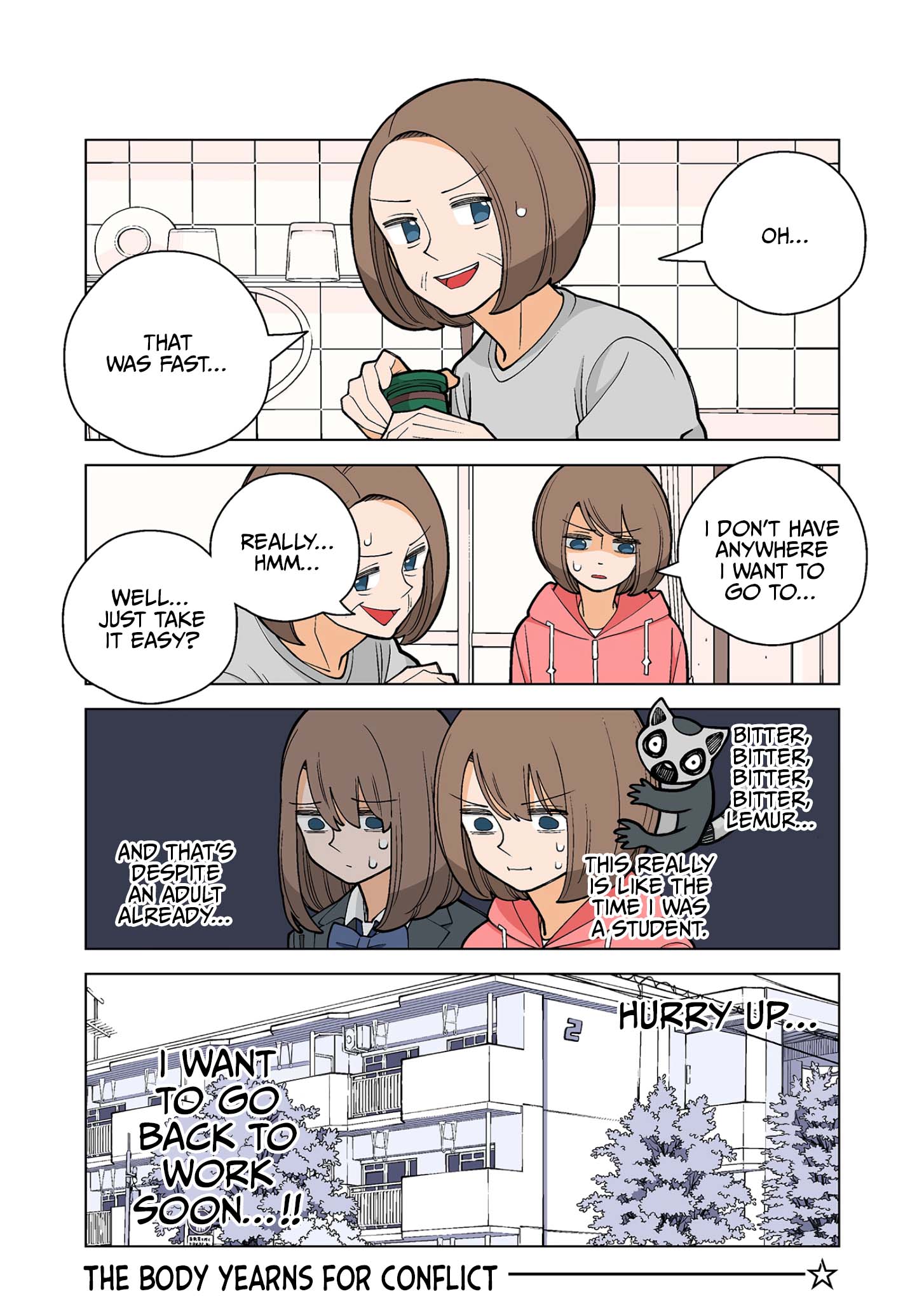 Kanako's Life As An Assassin Chapter 37 #4