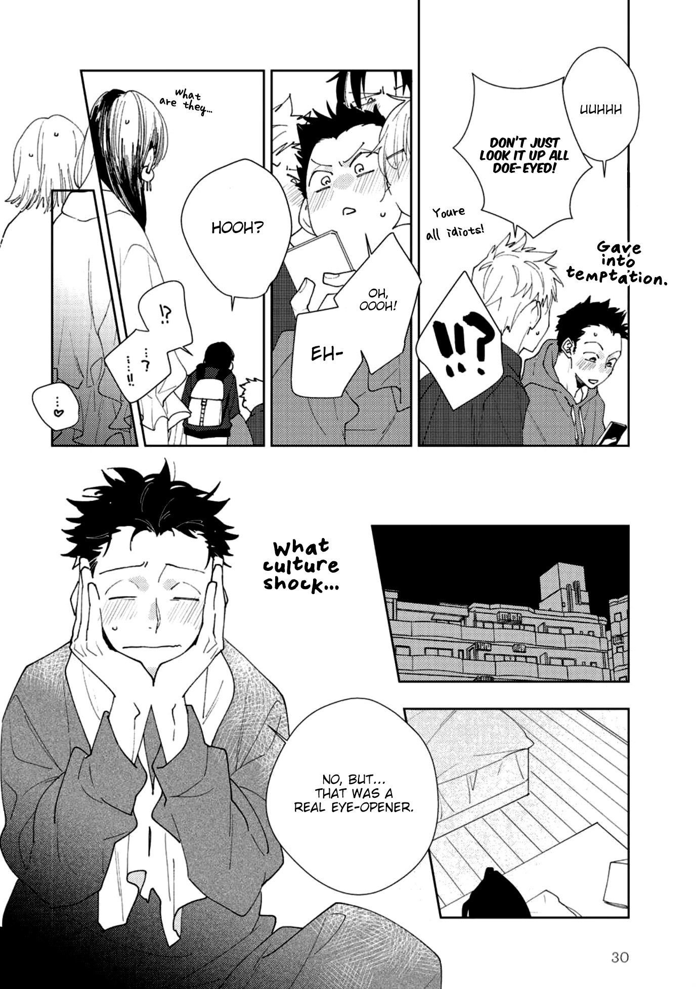 Kimi No Neko Ni Naritai Chapter 2 #8