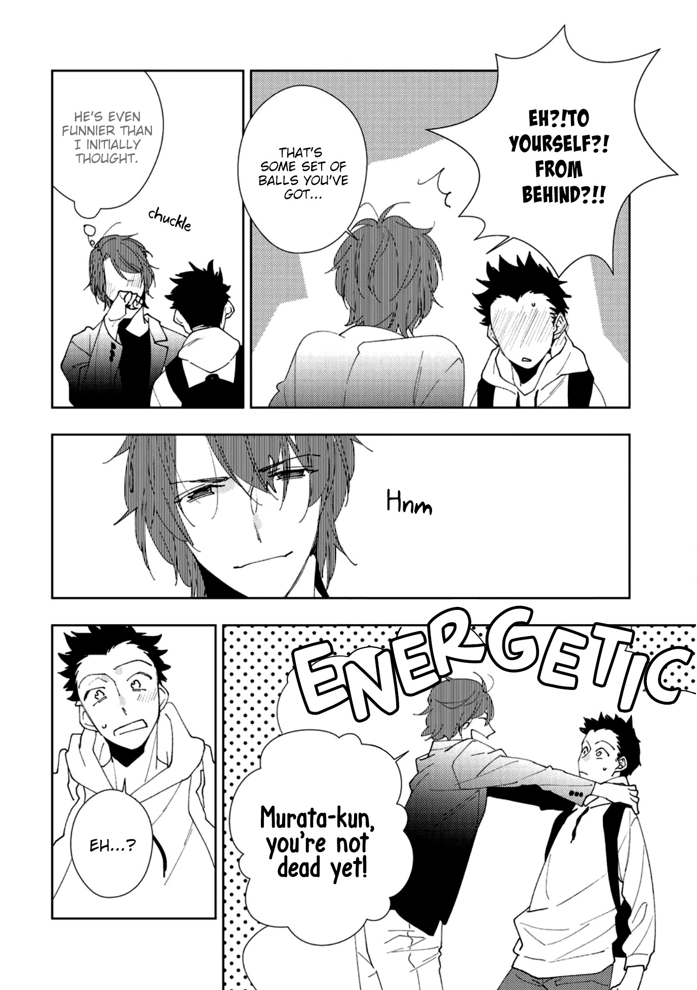 Kimi No Neko Ni Naritai Chapter 2 #24