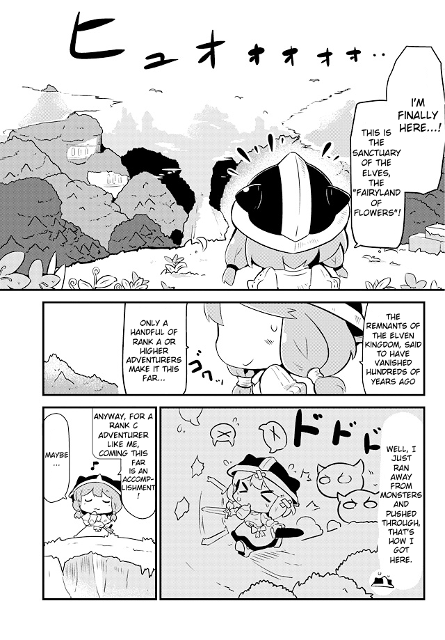 Dungeon De Ohanatsumi Nanka Yurushimasen!! Chapter 1 #5