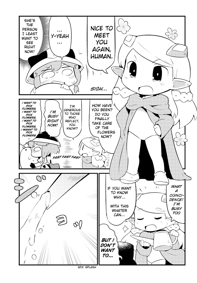 Dungeon De Ohanatsumi Nanka Yurushimasen!! Chapter 2 #11