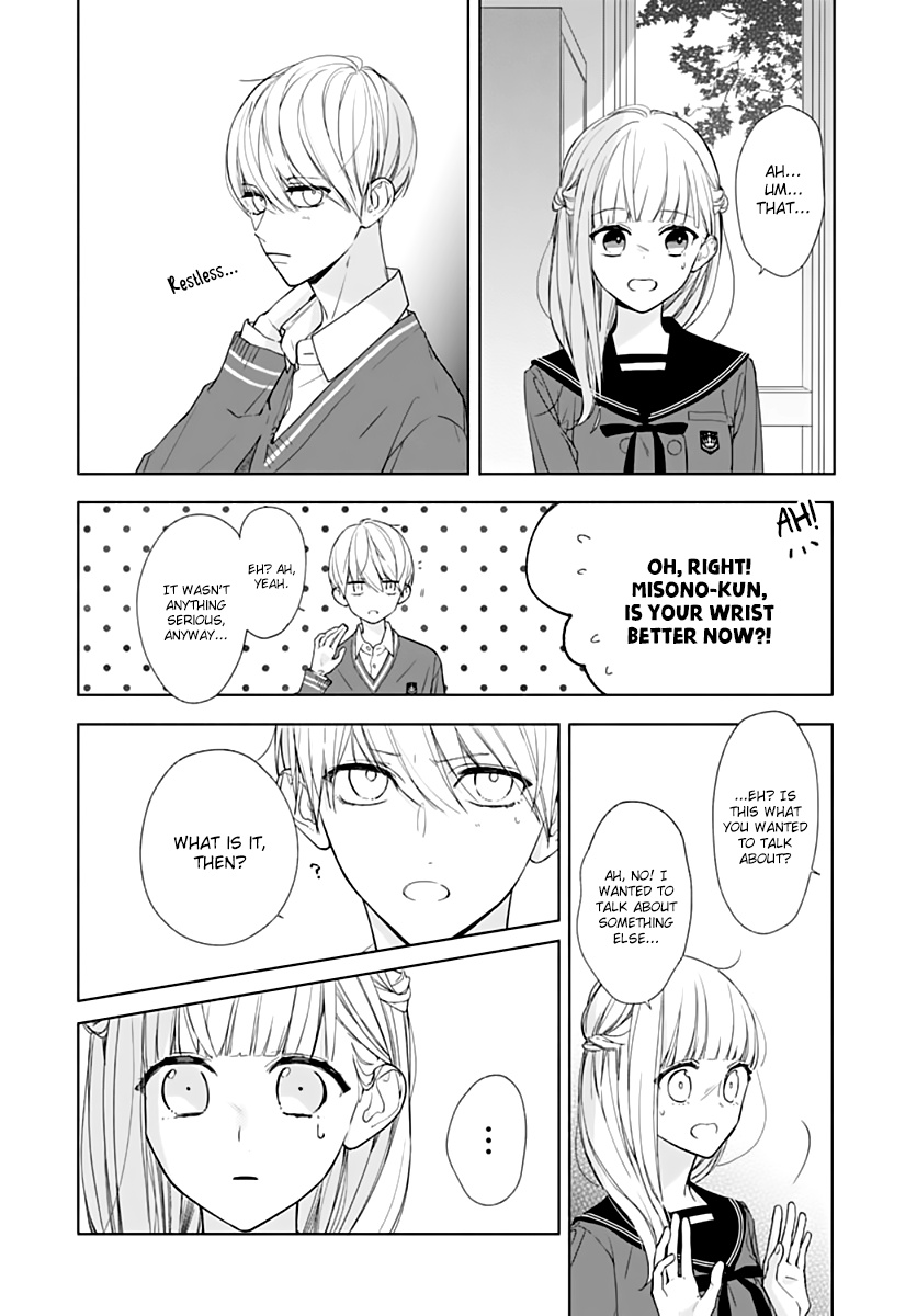 Futari De Koi Wo Suru Riyuu Chapter 14 #5