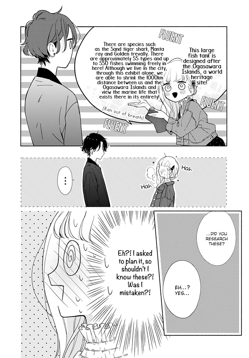 Futari De Koi Wo Suru Riyuu Chapter 16 #8