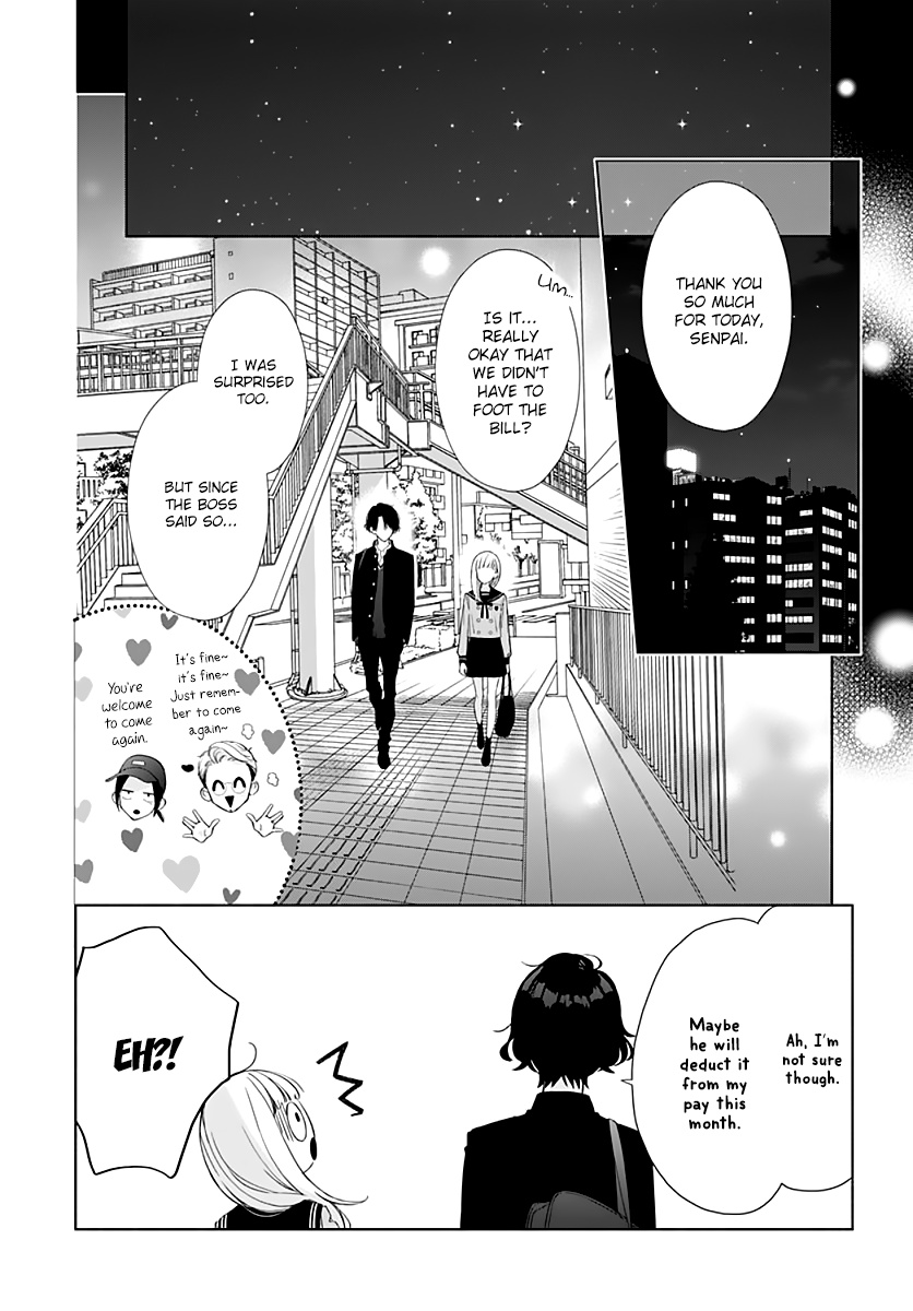 Futari De Koi Wo Suru Riyuu Chapter 12 #16