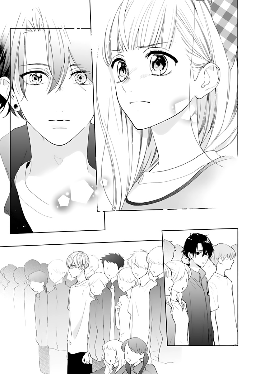 Futari De Koi Wo Suru Riyuu Chapter 10 #9