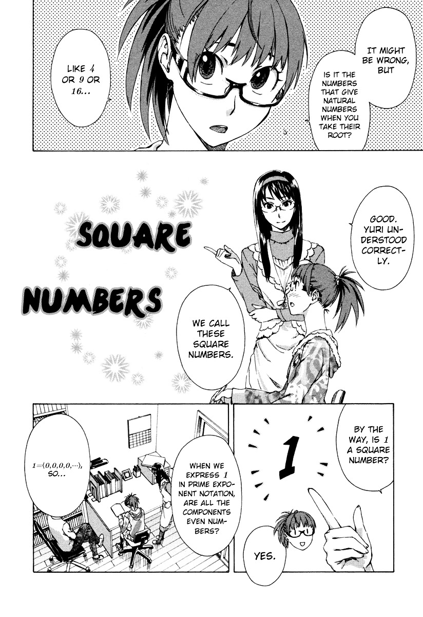 Suugaku Girl - Fermat No Saishuu Teiri Chapter 7 #17