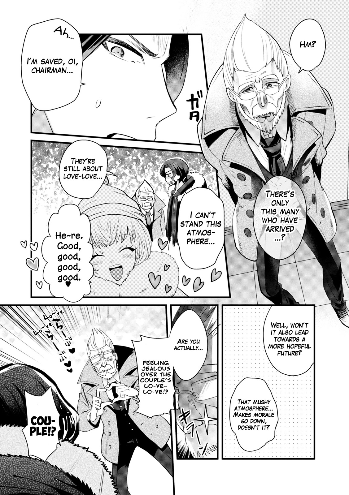 Danganronpa 3: The End Of Hope's Peak Academy - Future Arc & Despair Arc Comic Anthology (Dengeki Comics Ex) Chapter 0 #35