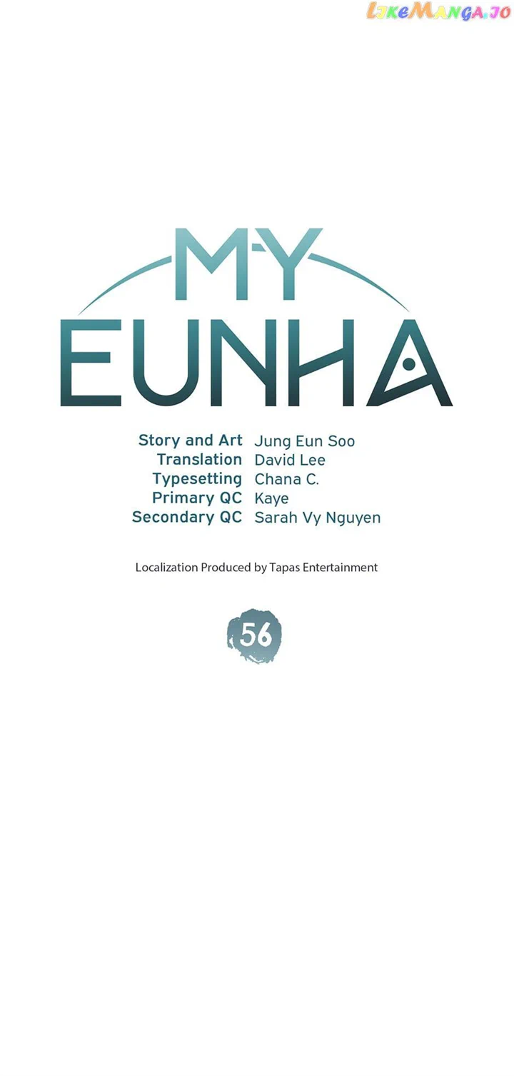My Eunha Chapter 56 #25