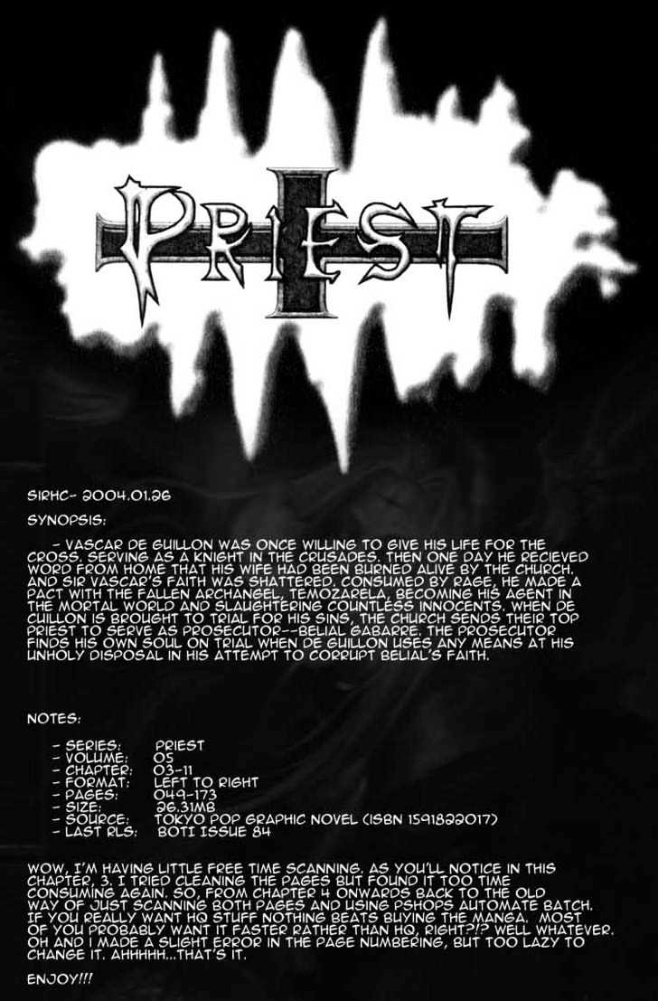 Priest Chapter 5.04 #1