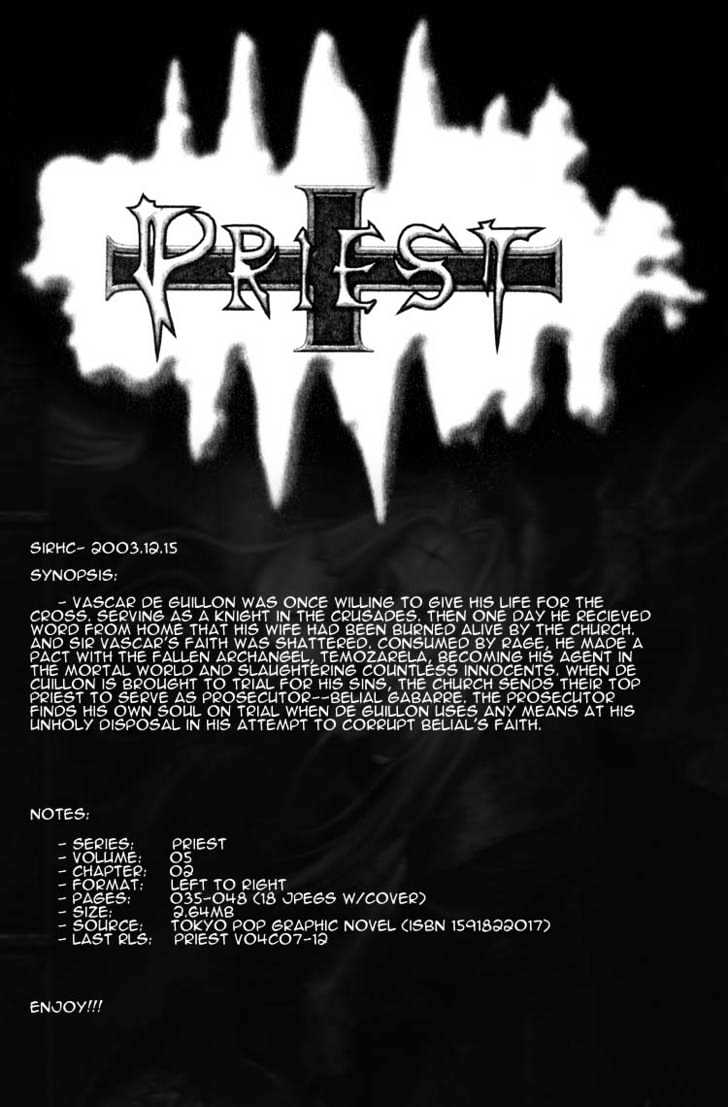 Priest Chapter 5.02 #1