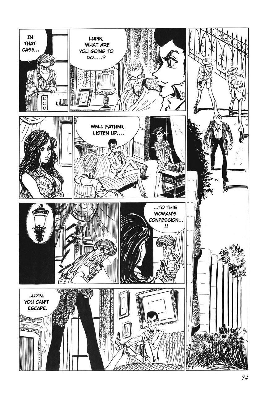 Lupin Sansei T Chapter 4 #16