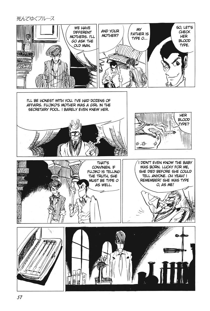 Lupin Sansei T Chapter 3 #14