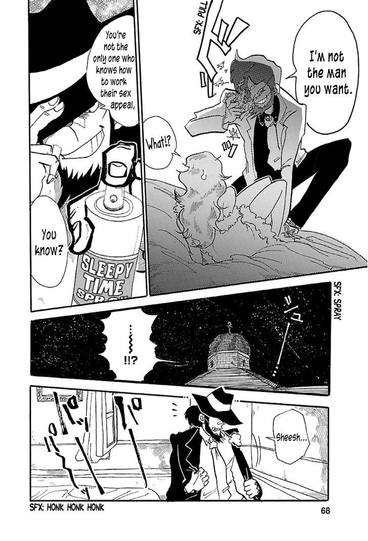 Lupin Sansei T Chapter 2 #26