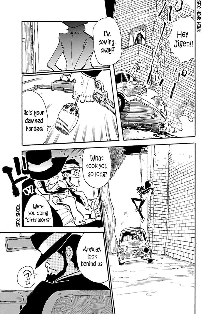 Lupin Sansei T Chapter 2 #27