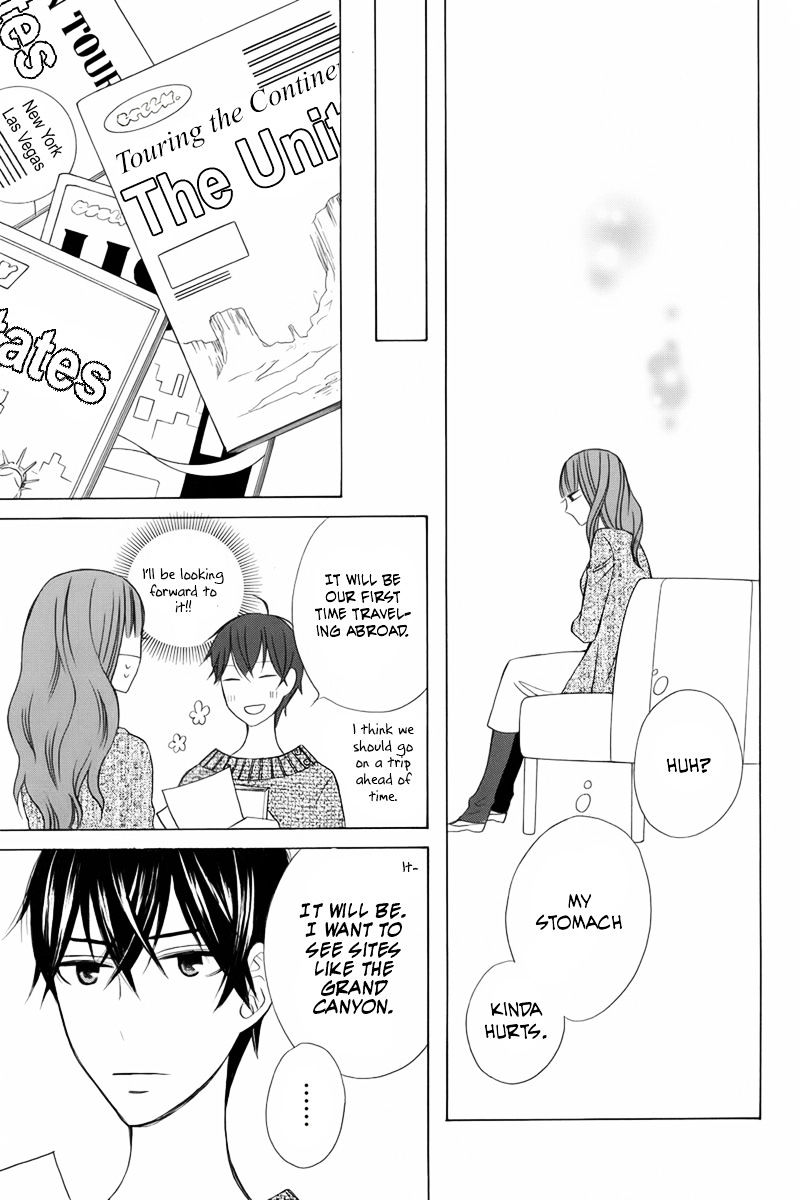 Kanojo Ni Naru Hi Chapter 19 #19