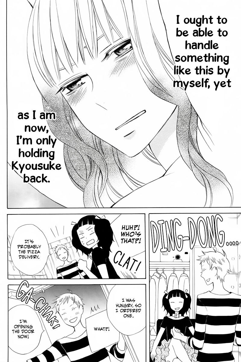 Kanojo Ni Naru Hi Chapter 19 #36