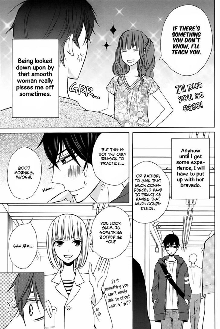 Kanojo Ni Naru Hi Chapter 16 #9