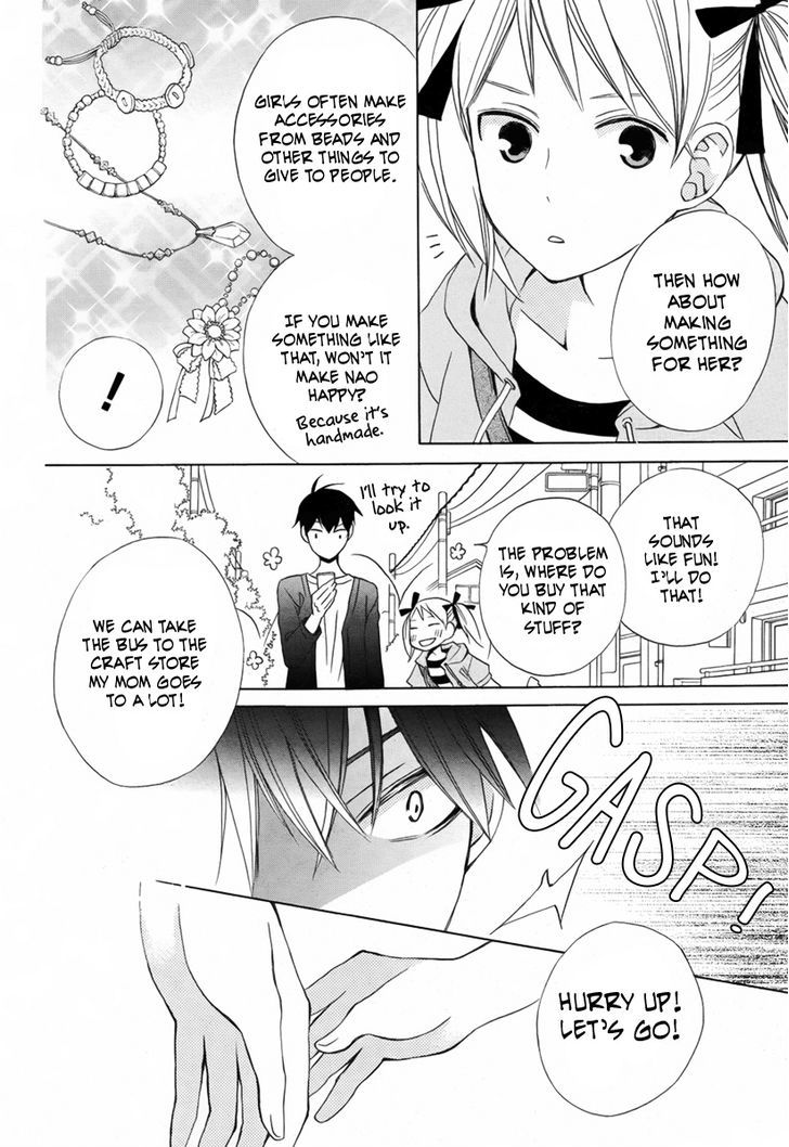 Kanojo Ni Naru Hi Chapter 15 #9